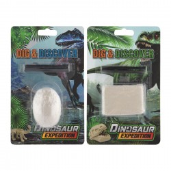 MOXY DIGGING FOSSIL - DINOZAUR, ASORTAT, 24 BUC - 6624020032 - 6624020032 - view 1