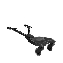 TABLA PENTRU CARRUIU KIKKA BOO ALLY BLACK - 31001090001 - 31001090001 - view 1