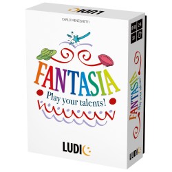 HEADU FANTASY BOARD GAME - DEZVOLTĂ-ȚI TALENTUL - HMU27675 - HMU27675 - view 1