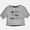 BLUZA COPII PRIMAR PENTRU FATA - 7424-030