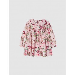 ROCHIE BEBE MAYORAL din catifea PENTRU FATA - 2948-030 - 2948-030 - view 1