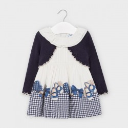 ROCHIE COPII PRIMAR PENTRU BEBE FATA - 2950-060-1 - 2950-060-1 - view 1