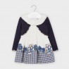 ROCHIE COPII PRIMAR PENTRU BEBE FATA - 2950-060-1