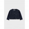 VESTĂ COMBINATĂ DE COPII PENTRU BEBE FETĂ - 2386-019