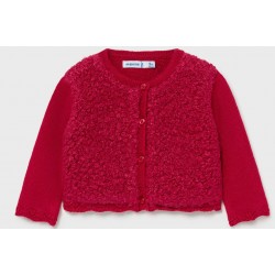 VESTĂ COMBINATĂ DE COPII PENTRU BEBE FETĂ - 2386-018 - 2386-018 - view 1