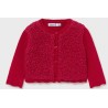 VESTĂ COMBINATĂ DE COPII PENTRU BEBE FETĂ - 2386-018