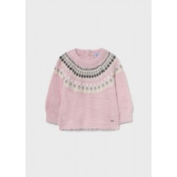 PULLOR BEBE FANTASIE MAYORAL PENTRU O FATA - 2384-012 - 2384-012 - view 1