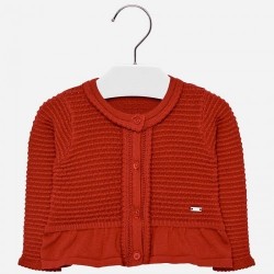 VESTĂ ELEGANTĂ DE PRIMAR PENTRU FATA. - 2336-045 - 2336-045 - view 1