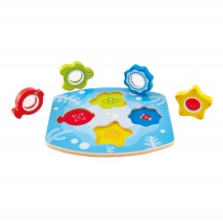 PUZZLE MARIN CU LENTILE HAPE - H1617 - H1617 - view 1