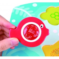 PUZZLE MARIN CU LENTILE... - H1617 - view 2