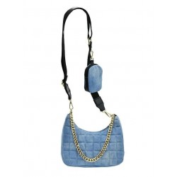 GEANT ARCOBALENO JEANS CU MĂNER LUNG ȘI PORTANT - CC7086J medio - CC7086J medio - view 1