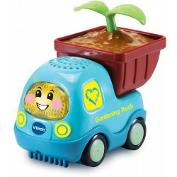 JUCĂRIE INTERACTIVĂ, VTECH, CAMION DE Grădină, 8,8 X 5,8 X 7,3 CM - V543403 - V543403 - view 1