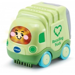 JUCĂRIE INTERACTIVĂ, VTECH, CAMION DE RECICLARE, 8,8 X 5,8 X 7,3 CM - V543603 - V543603 - view 1