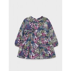 ROCHIE DE COPII PRIMARIA CU MANECA LUNGA PENTRU BEBE - 2919-089 - 2919-089 - view 1