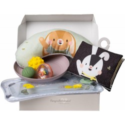 SET NOI NĂSCUTI, JUCĂRII TAF, SET JENNY BUNNY BEBE, 7 BUC. - TT13435 - TT13435 - view 1