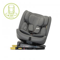 SCAUN AUTO LORELLI RODEO ISOFIX 360 0-36KG GRI - 10071982506 - 10071982506 - view 1