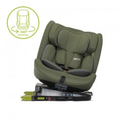 SCAUN AUTO LORELLI RODEO ISOFIX 360 0-36KG VERDE&GRI - 10071982513 - 10071982513 - view 1