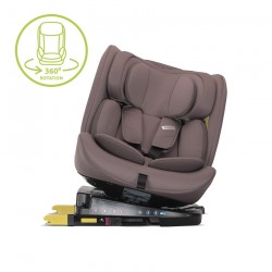 SCAUN AUTO LORELLI RODEO ISOFIX 360 0-36KG ROZ - 10071982514 - 10071982514 - view 1