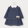 ROCHIE BEBE PRIMAR PENTRU FATA - 1111-023