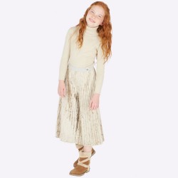 PANTALONI PRIMARI DE CATELEA PENTRU FETE - 7916-022 - 7916-022 - view 1