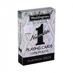 JOC WEDDINGTON - PLATINUM - WM35521 - WM35521 - view 1