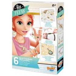 BUKI FRANCE KIT CREATIV DIY - BIJUTERII SHELL - BKBE122 - BKBE122 - view 1