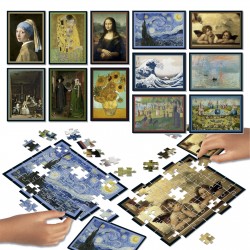 EDUCA BATTLE PUZZLE, 12X42... - EDU20122 - view 2