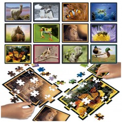 EDUCA BATTLE PUZZLE, 12X42... - EDU20119 - view 2
