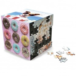 PUZZLE 3D EDUCA - ESTETICA... - EDU20125 - view 2