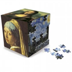 PUZZLE 3D EDUCA - ARTA -... - EDU20123 - view 2
