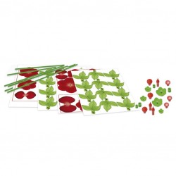 PUZZLE EDUCA 3D - ARTA... - EDU20139 - view 2