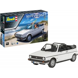 MODEL REVELL BUILD - 50 DE ANI SET CADOU VW GOLF 1 - R05636 - R05636 - view 1