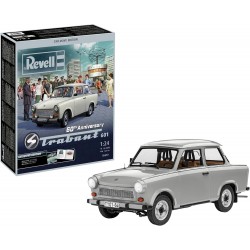 MODEL REVELL PLASIBILE - TRABANT 601 EXCLUSIVE EDITION - R05630 - R05630 - view 1