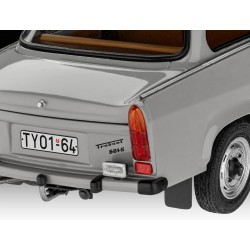 Слобяем модел Revell - Трабант 601 Ексклузивно издание - R05630 - view 3
                  