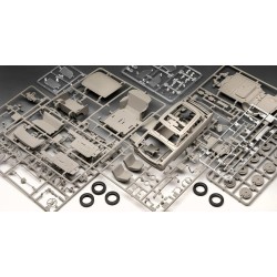 Слобяем модел Revell - Трабант 601 Ексклузивно издание - R05630 - view 5
                  