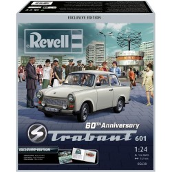 Слобяем модел Revell - Трабант 601 Ексклузивно издание - R05630 - view 6
                  