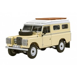 KIT REVELL - LAND ROVER SERIA III LWB 109, 174 PIESE - R07056 - R07056 - view 1