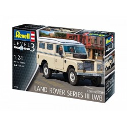 KIT REVELL - LAND ROVER... - R07056 - view 2