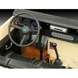 Сглобяем модел Revell - Land Rover серия III LWB 109, 174 части - R07056 - view 4
                  