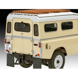 Сглобяем модел Revell - Land Rover серия III LWB 109, 174 части - R07056 - view 6
                  