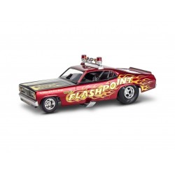 KIT REVELL - PLYMOUTH... - R14528 - view 2