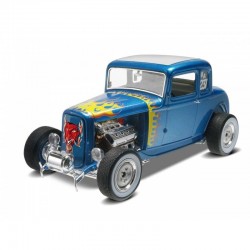 KIT REVELL - FORD 1932 COUPE, 191 BUC. - R14228 - R14228 - view 1