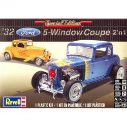 KIT REVELL - FORD 1932... - R14228 - view 2