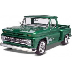 MODEL REVELL BUILD - 1965 CHEVY STEP SIDE - R17210 - R17210 - view 1
