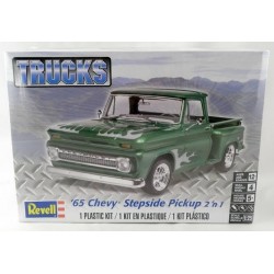 MODEL REVELL BUILD - 1965... - R17210 - view 2