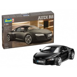 MODEL MONTAJ REVELL - AUDI R8 - R07057 - R07057 - view 1