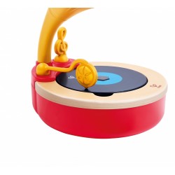 Детски ретро грамофон Hape - H0641 - view 4
                  