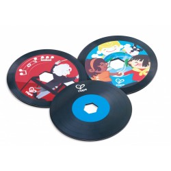 Детски ретро грамофон Hape - H0641 - view 5
                  