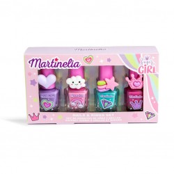 SET OJA, MARTINELIA, 4 CULORI CU INELE - MA90198 - MA90198 - view 1
