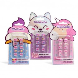 SET COSMETIC, MARTINELIA, 10 BUCĂȚI LITTLE UNICORN, YUMMY - MA35080 - MA35080 - view 1